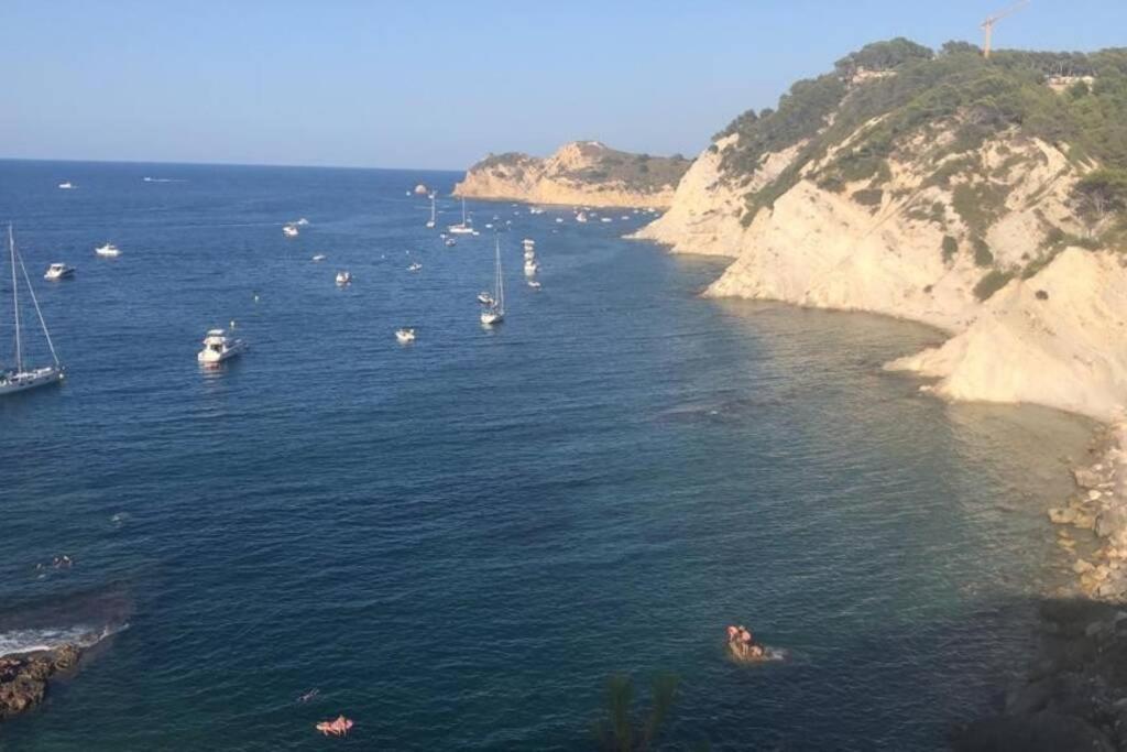 Voramar Port Xabia Jávea Exterior foto